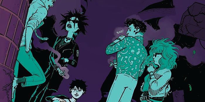 Deadly class