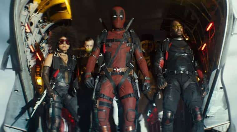 Deadpoolxforce