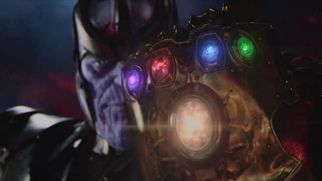 Infinity war over
