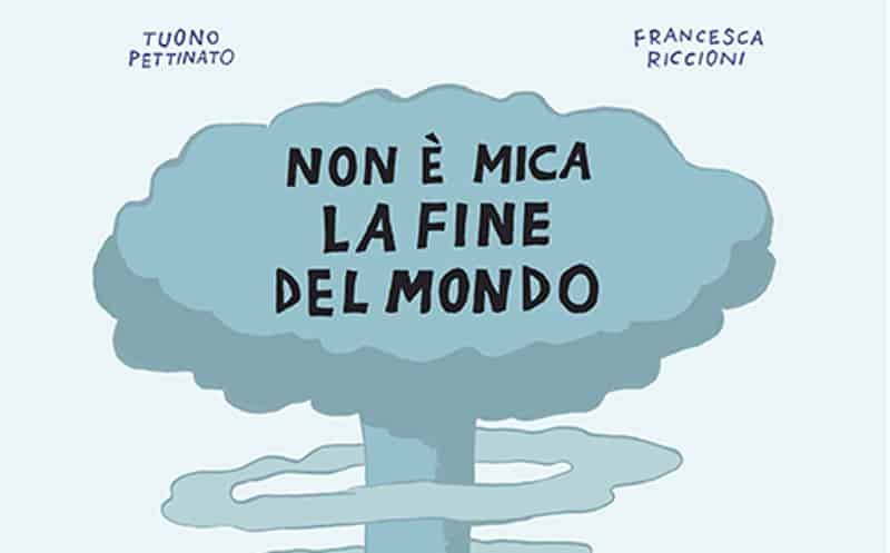 Non è mica copertina cover