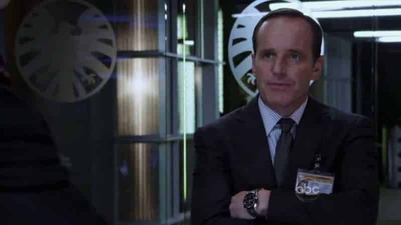 Agent Coulson