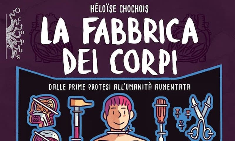 Fabbrica corpi news evidenza