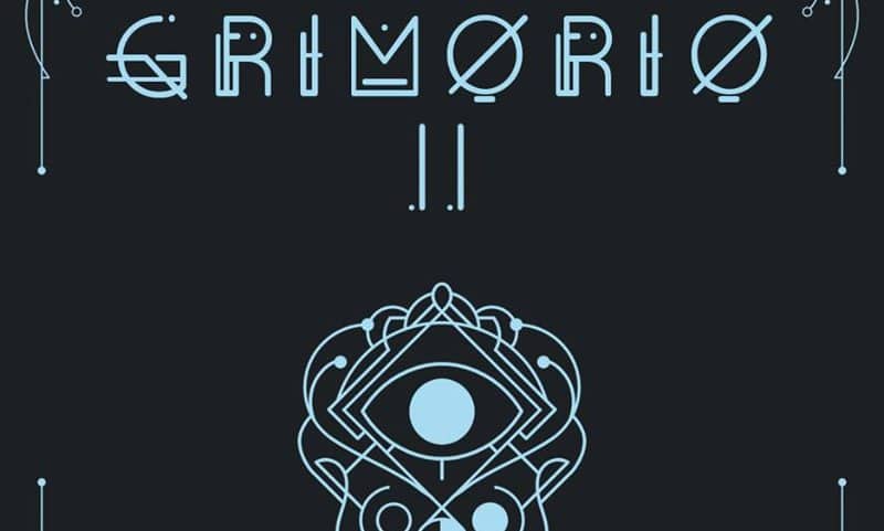 GRIMORIO II LOGO evidenza
