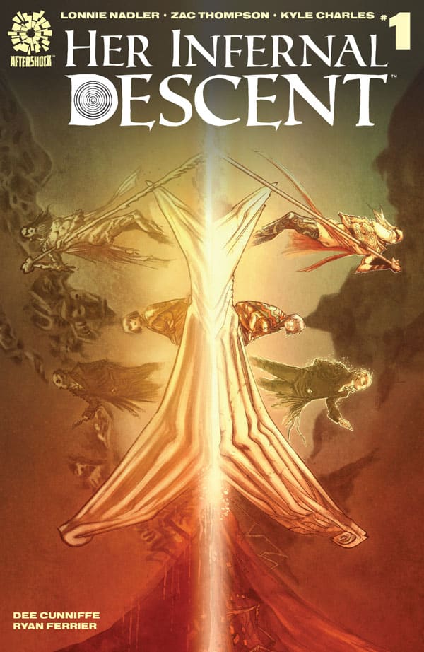 Her Infernal Descent
