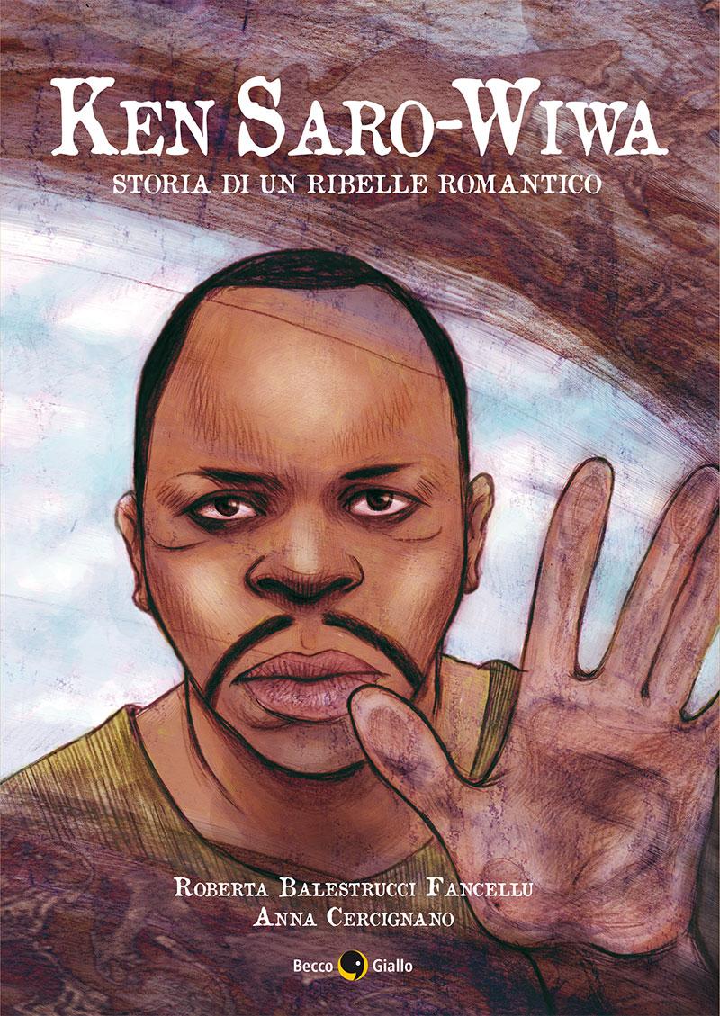 Ken Saro Wiwa Copertina web