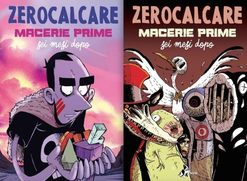 Macerie prime 2 news evidenza