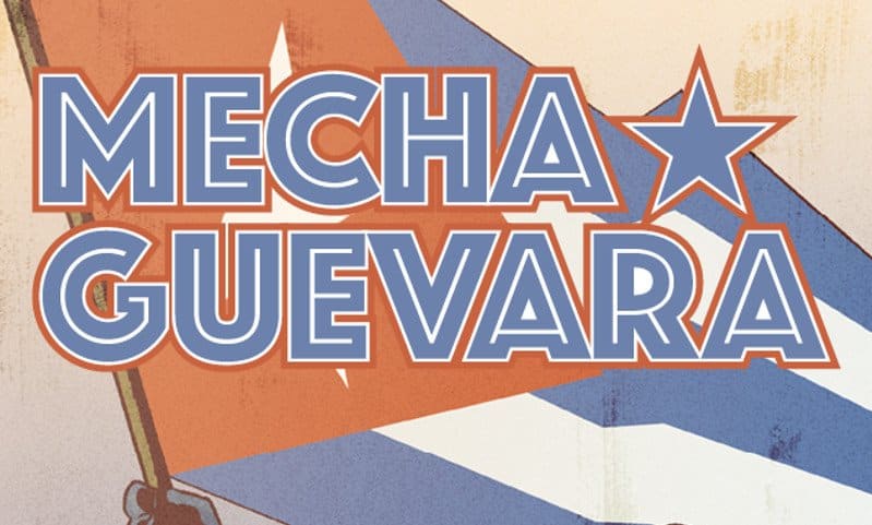 Mecha Guevara news evidenza