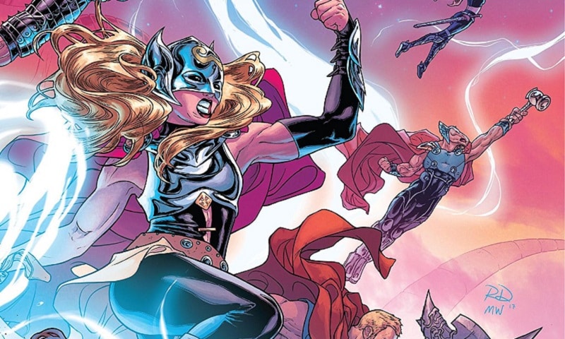 Mighty Thor Vol 1