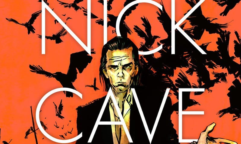 Nick Cave mercy evidenza