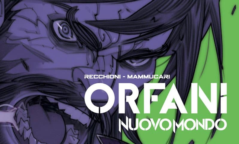 Orfani Nuovo Mondo 2 news evidenza