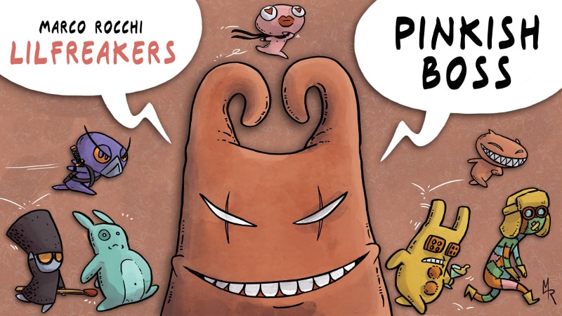 PinkishBossCover