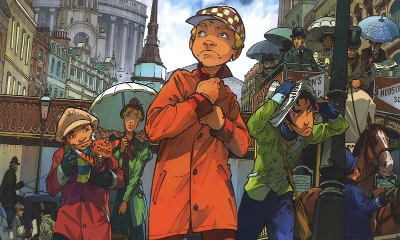 Quattro Baker Street evidenza2