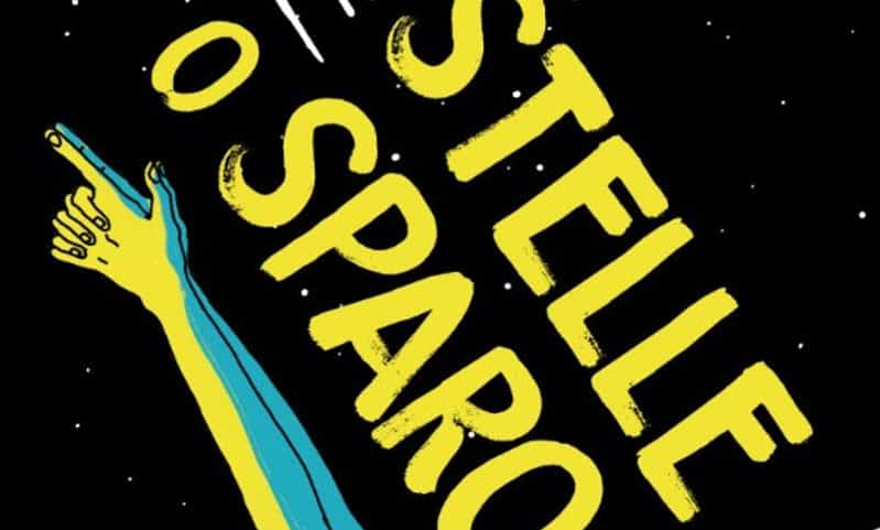Stelle sparo news evidenza