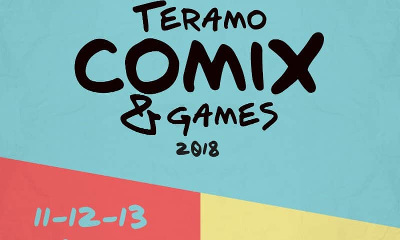 Teramo Comix evidenza