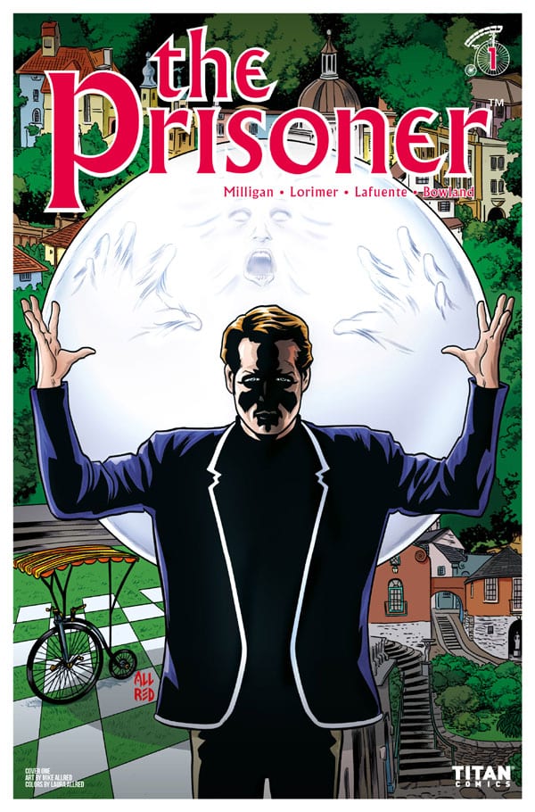 The Prisoner