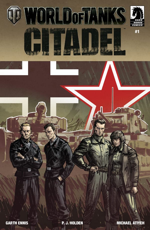 World of Tanks Citadel
