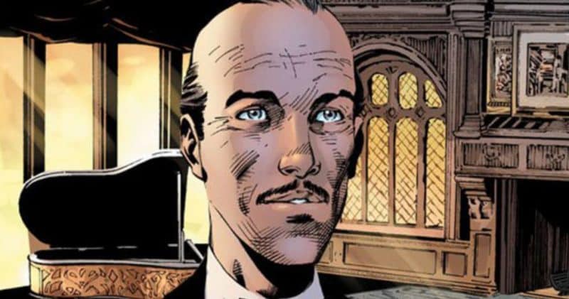 Alfred pennyworth