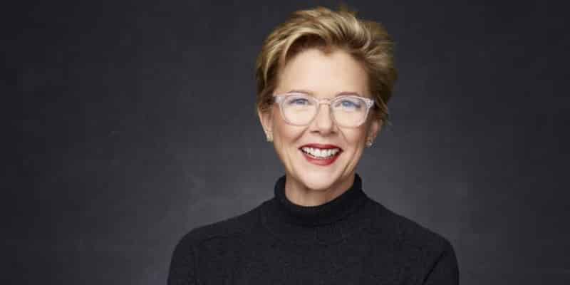 Annette bening