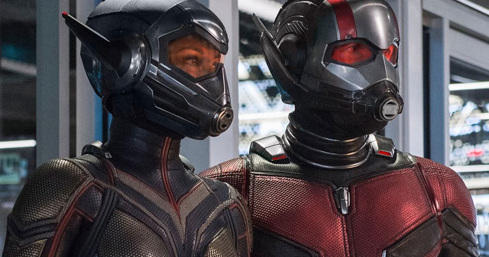 Ant man wasp header
