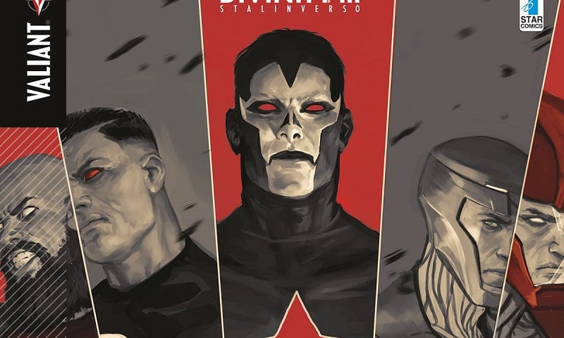 Divinity iii stalinverso cover