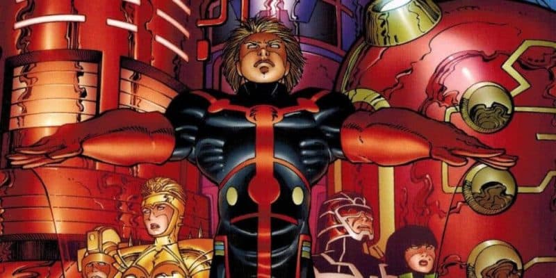 Eternals