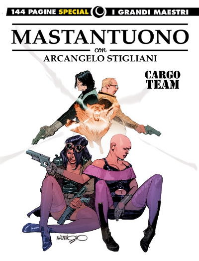 grandi maestri special 8