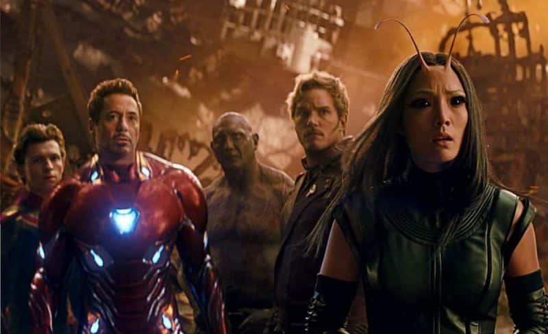 Mantisavengers