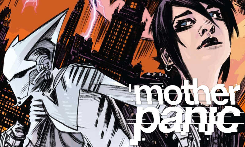 Mother panic hauser way edwards evidenza
