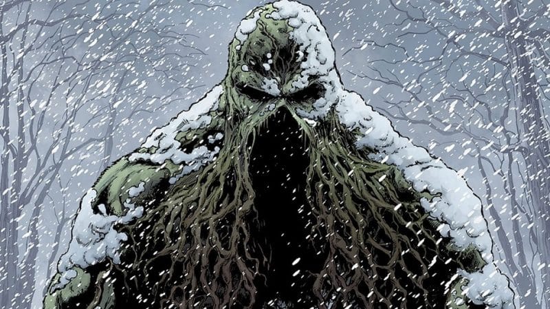Swampthing
