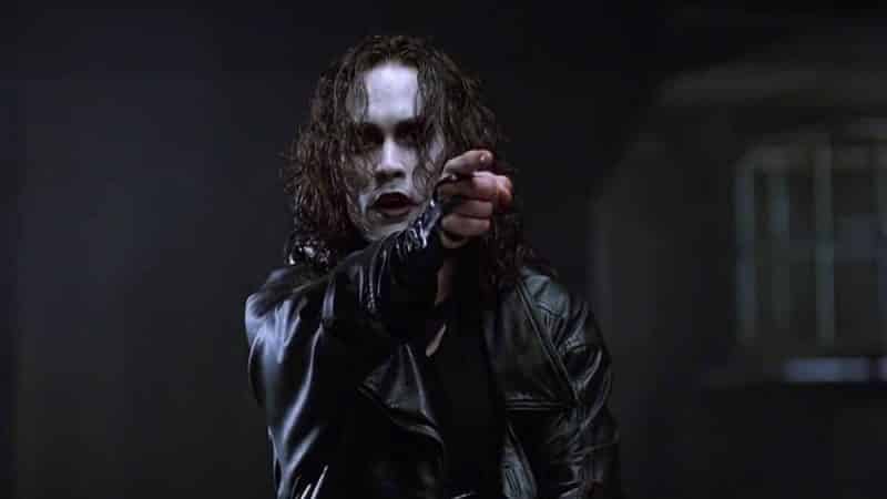 The crow