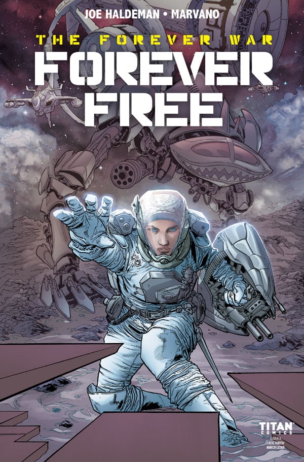The forever war forever free