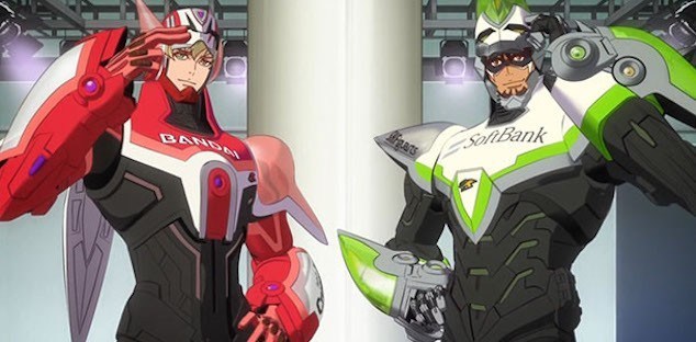 Tiger bunny