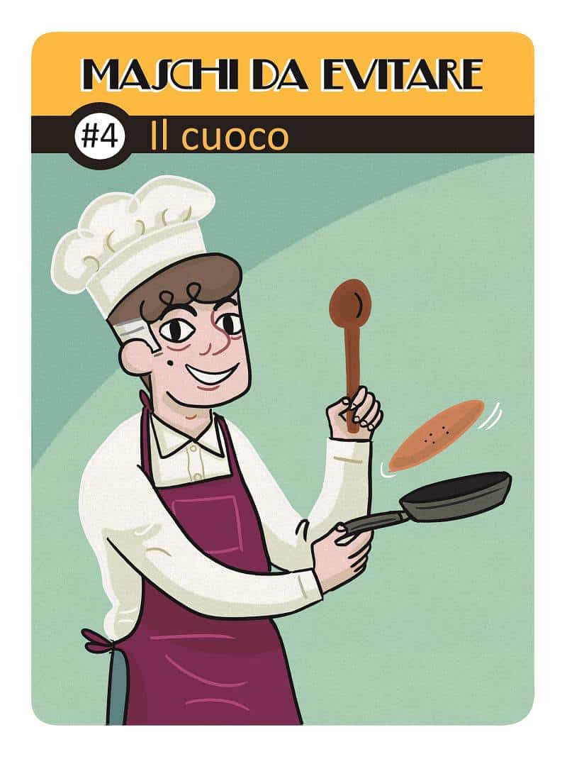 1. cuoco