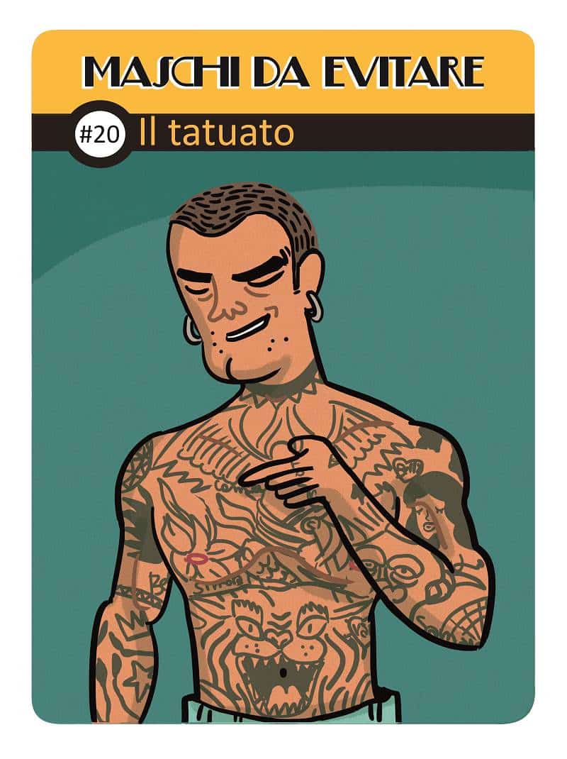 6. tatuato