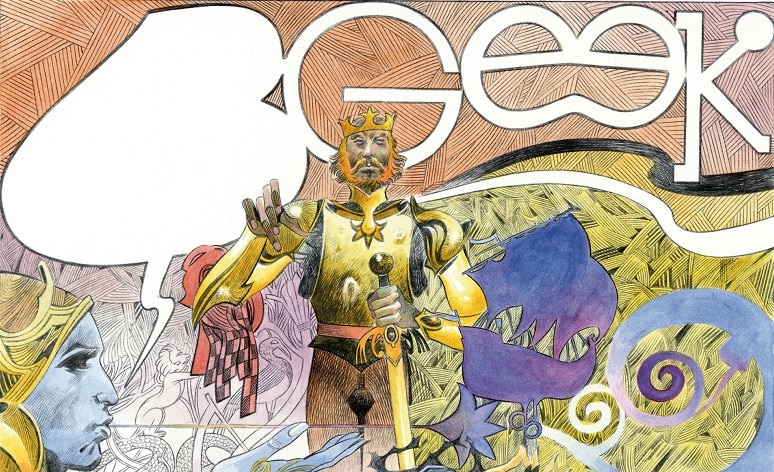BGEEK18 EV