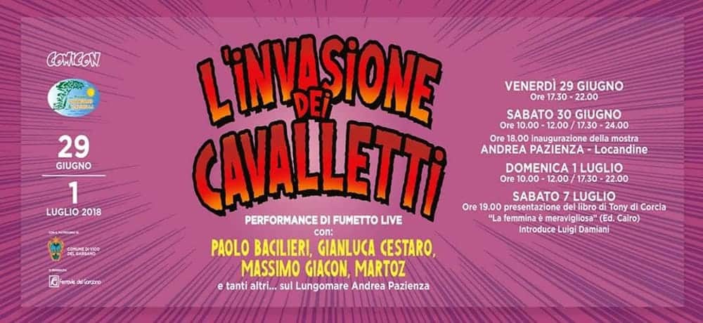 Cavalletti