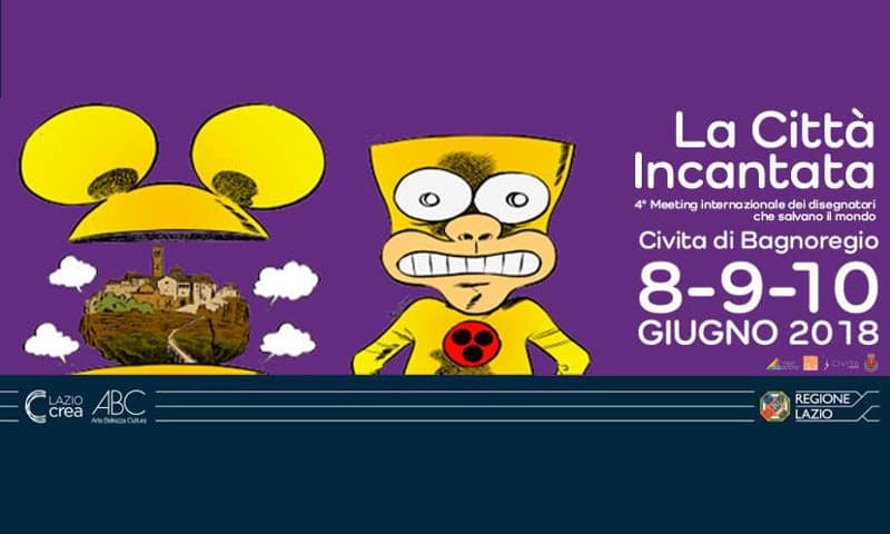 Città incantata