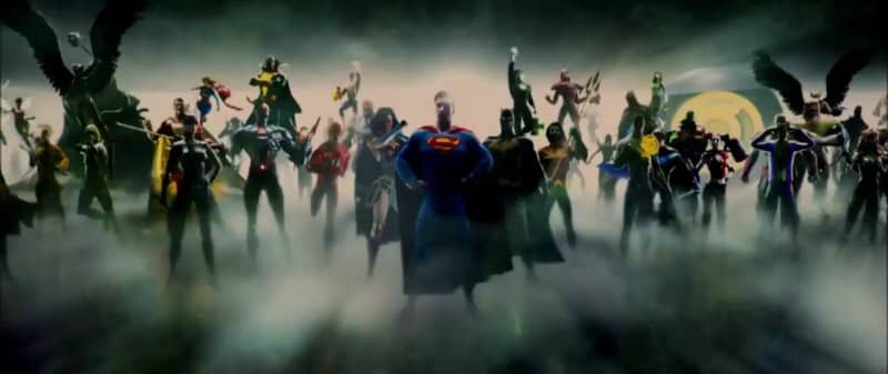 DC Comics Intro Wonder Woman