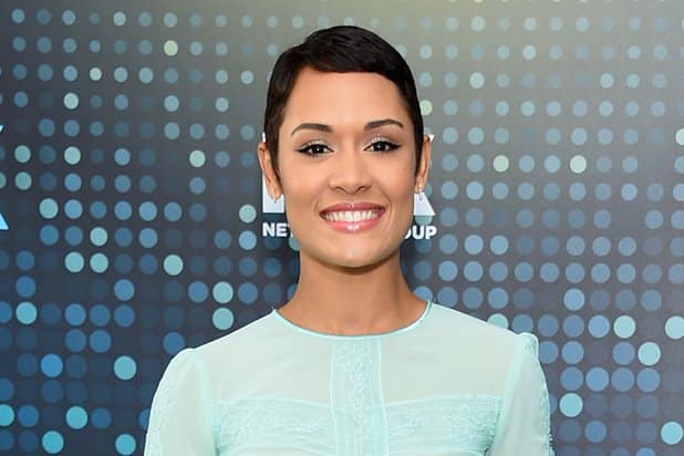 Grace Byers