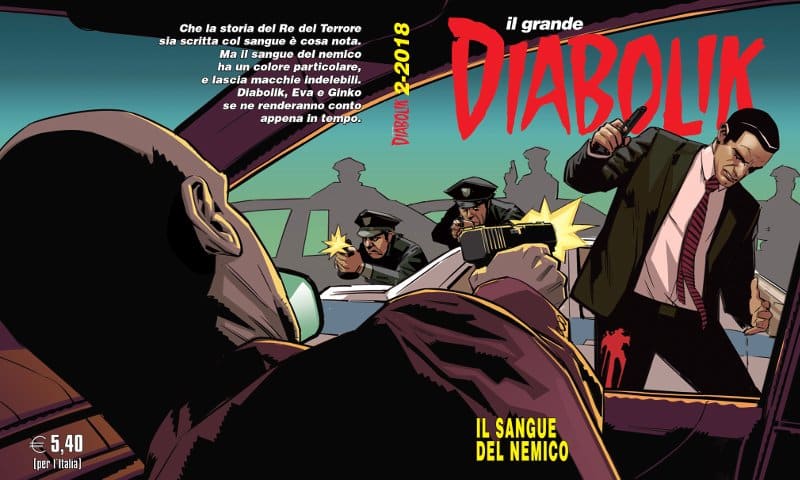Grande diabolik 2 18 evidenza