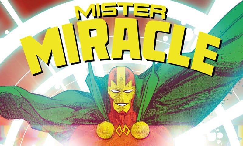 ISSUU MrMiracleAnteprima evidenza