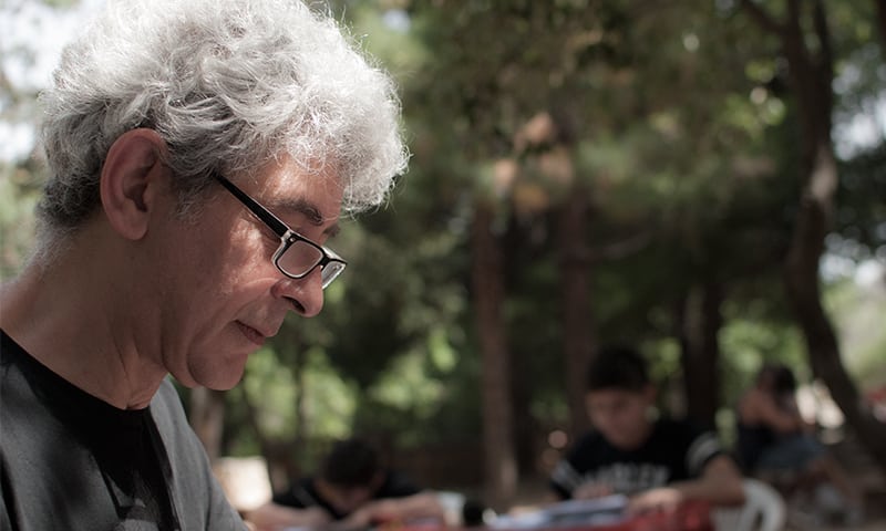 Intervista a Bruno Cannucciari