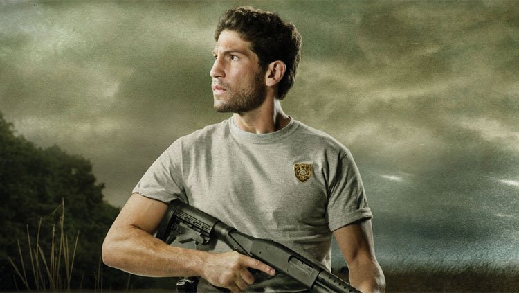 Jon Bernthal The Walking Dead