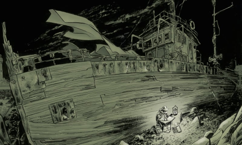 Kraken film