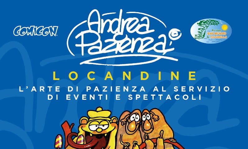 Pazienza San Menaio or