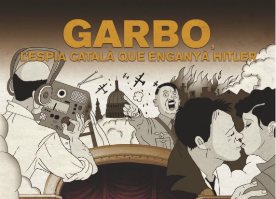 Portada Garbo web