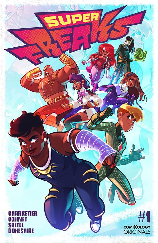 Superfreaks
