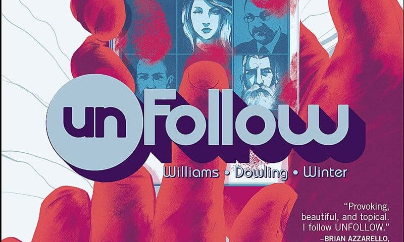 Unfollow 1 evidenza