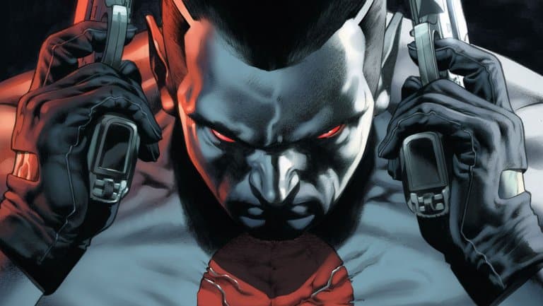 Bloodshot cover