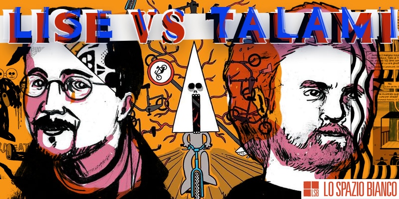 Copertina lise vs talami